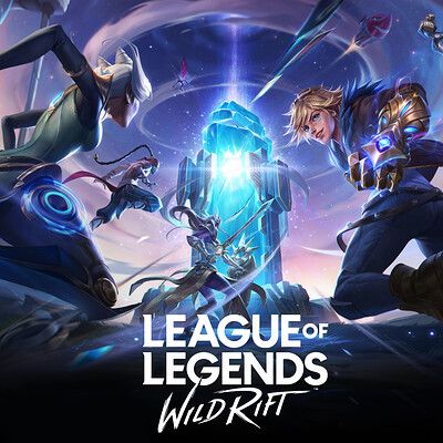 League of Legends Wild Rift
