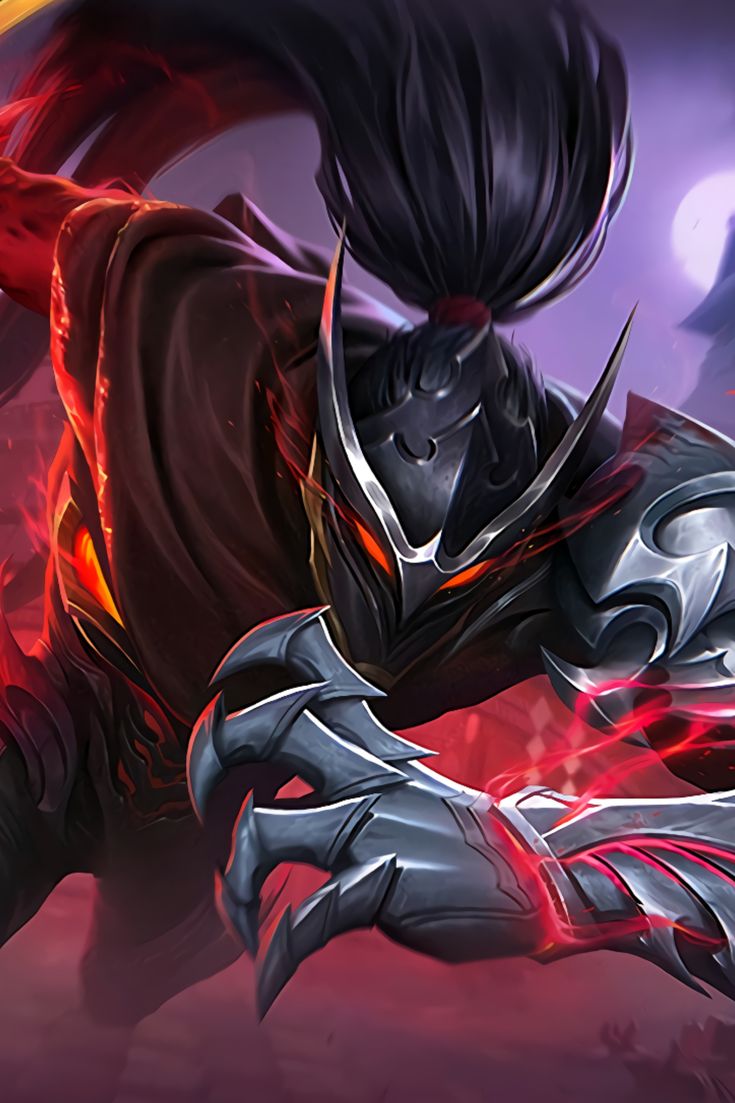MOBILE LEGENDS